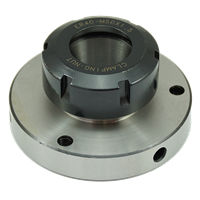 ER40 Lathe Collet Chuck 100mm Dia.